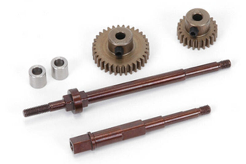 Stahl Zahnräder Upgrade Set - Cat SX2 / U3794