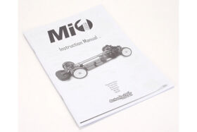 Bedienungsanleitung - Mi1 / U3807