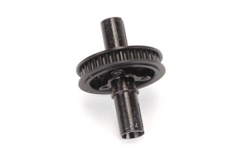 CNC Starrachse komplett - Mi1 / U3808