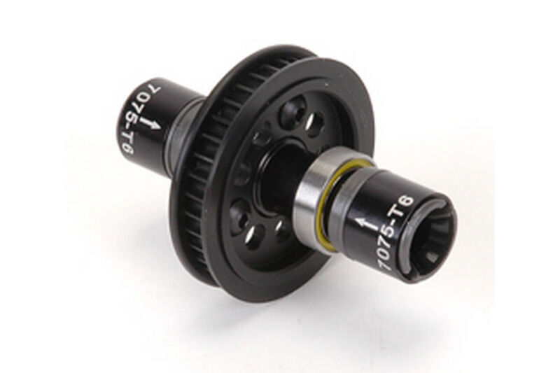 CNC Starrachse komplett - Mi4CX / U3825