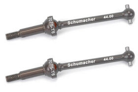 Antriebswelle komplett Alu Heck - Mi4CX (2) / U3833