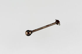 Antriebswelle - Knochen Stahl Heck - Mi4CX / U3838