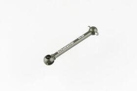 Schumacher Antriebswelle - Knochen Alu Heck - Mi4CX / U3842
