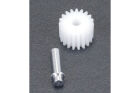 Schumacher Ritzel Acetal 19Z CNC - Cougar SV / U3845