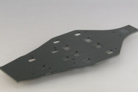 Chassis + 8mm - Cougar SV / U3849