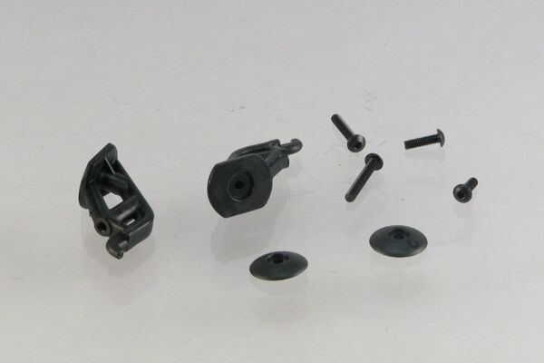 Schumacher Heckflügel Halterung - Cat SX3 / U3850