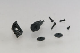 Heckflügel Halterung - Cat SX3 / U3850