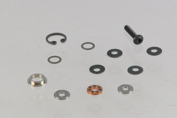 Diff Screw Set, HD / U3854