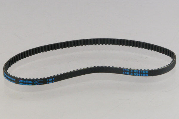 Schumacher Antriebsriemen Heck 119Zx6mm - Cat SX3 / U3858