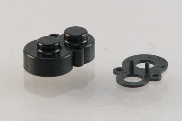 Side Gear Cover - CAT SX3 / U3867