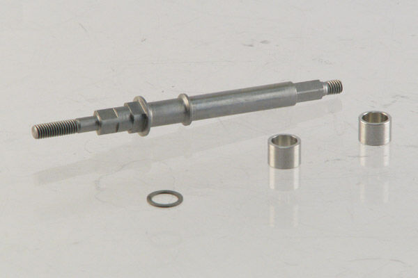 Schumacher Vorgelegewelle & Distanzstück - CAT SX3 / U3868