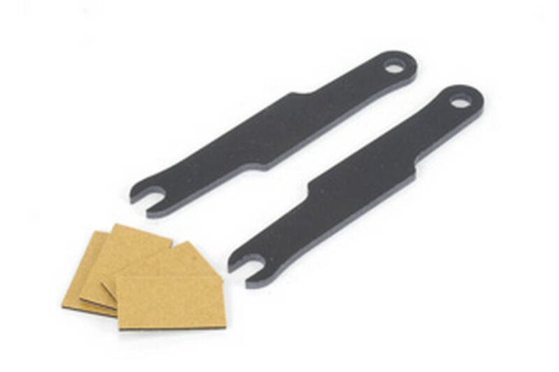 Schumacher Strebe LiPo & Adhesive Pads, S1 SP - CAT SX3 / U3883