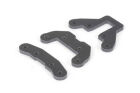 Schumacher Gestänge & Halter S1 Lenkung - CAT SX3 / U3886