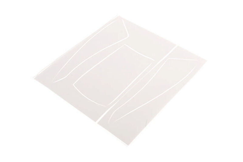 Window Mask - CAT SX3 / U3887