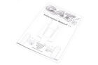 Schumacher Bedienungsanleitung - Cat SX3 / U3891