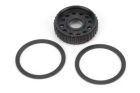 Schumacher Differential Riemenscheibe Over Drive 35T - Cat-SX3 / U3896