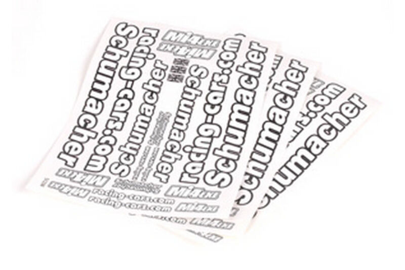 Aufkleberbogen - Mi4CXL (3) / U3912