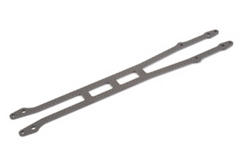 Kohlefaser Top Deck lang - Mi4 / U3913