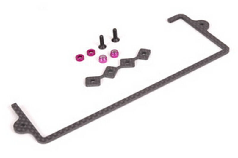 CF LiPo Strap und Halterung - Mi4CXL / U3932