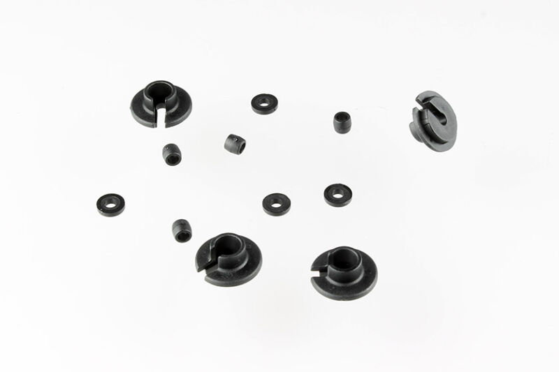 Stoßdämpfer Kunststoffteile / U3937