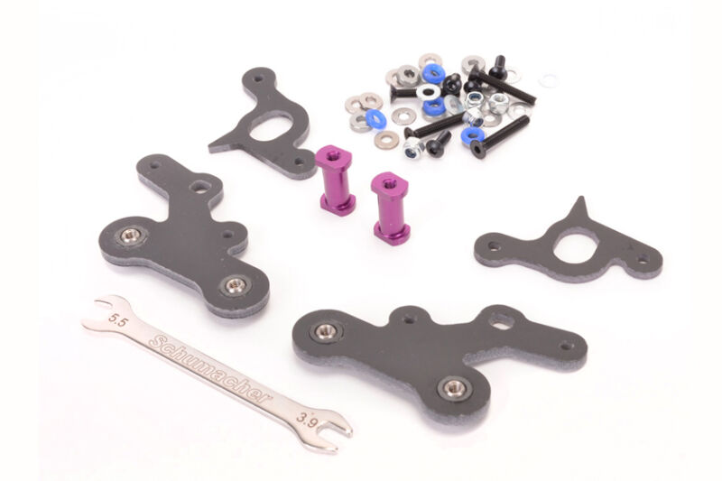 Querlenker Front - SupaStox / U3984