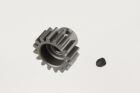 Motorritzel -Alu- 3,175mm Welle, Modul 0.8 / 32dp - 24 Zähne / U4024