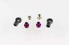 Schumacher Getriebe Lagerbock Set - Cougar SV2 / U4032