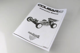 Bedienungsanleitung - Cougar SV2 / U4038