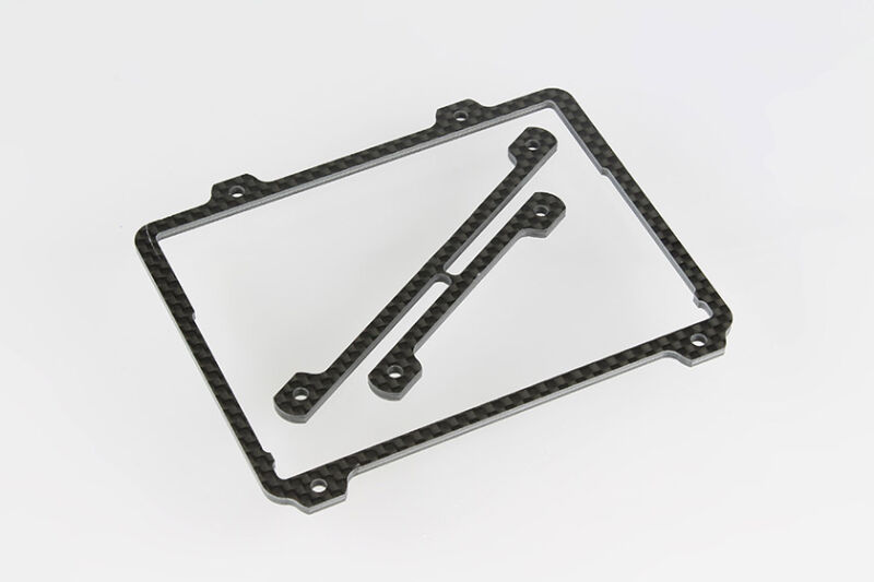 Saddle/Shorty C/F Parts - Cougar SV2 / U4043