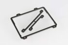Saddle/Shorty C/F Parts - Cougar SV2 / U4043