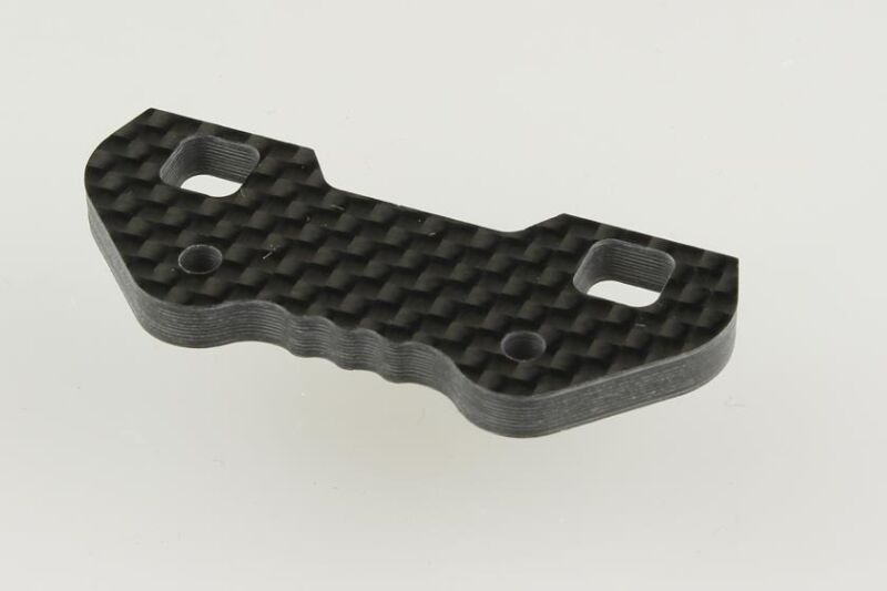 Strebe 0deg antisquat - 3deg Toe-in Carbon - SVR / U4081