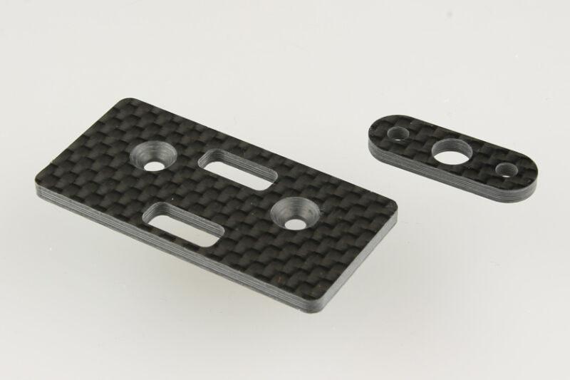 C/F Pin Retainer/Link Spacer Rear - Cougar SVR / U4082