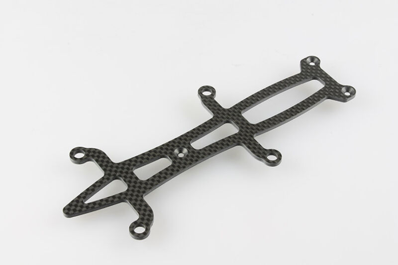 Oberdeck 2.5mm +6mm Carbon weich - SVR / U4100