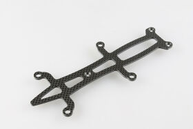 Oberdeck 2.5mm +6mm Carbon weich - SVR / U4100