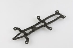 Oberdeck 2.5mm +6mm Carbon weich - SVR / U4100