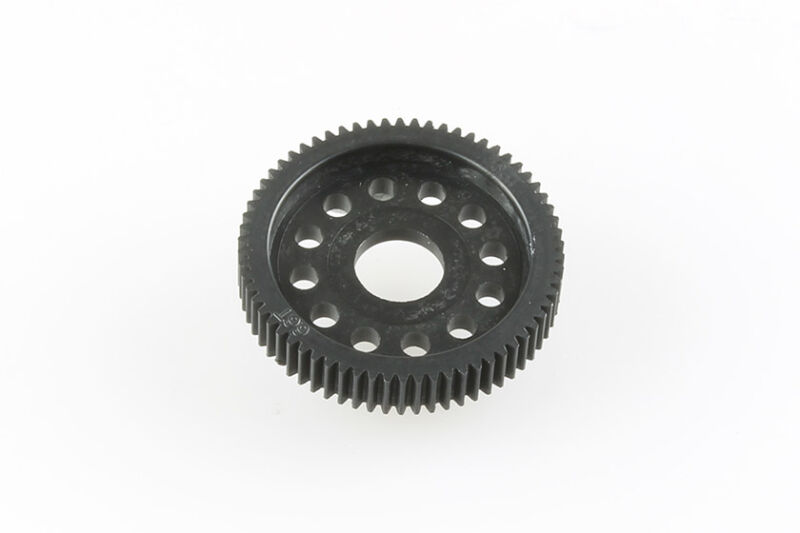 CNC-Hauptzahnrad 66 Zähne 48dp - SupaStox / U4123