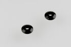 Small Bore Dämpferkolbenplatten 1.3mm - black (2) / U4126