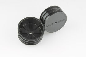 1:10 Felgen Offroad Front 4WD Flexlite - Stift - schwarz...