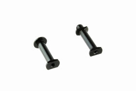 Schumacher Akkuhaltepfosten Aluminium (2) / U4145