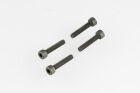 Innensechskant Zylinderkopf-Schraube - M4x20 mm (4) / U4154