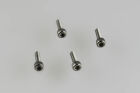 Schumacher Innensechskant Zylinderkopf-Schraube - M2,5x8 mm (4) / U4156