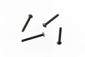 Schumacher Innensechskant Linsenkopf-Schrauben - M3x25 mm...