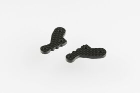 Schumacher Kohlefaser Querlenkerhalter Front 42,50mm -...