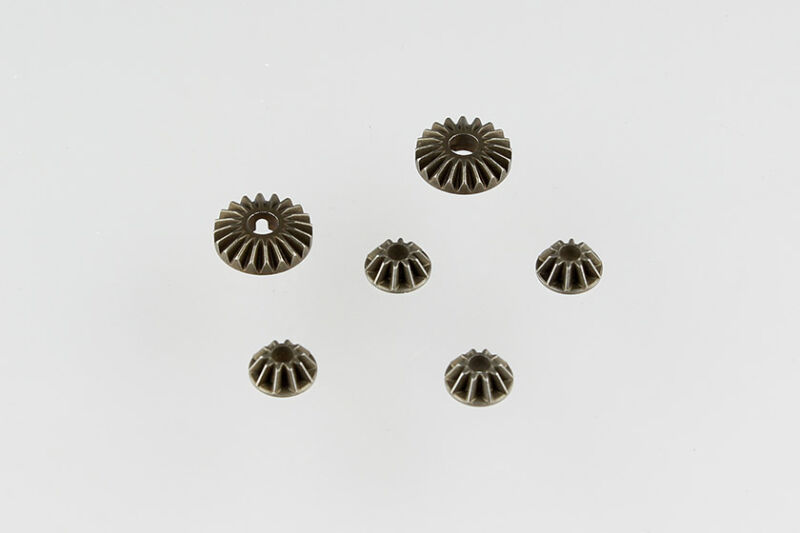 Schumacher Kegeldifferential Kegelräder Set - CAT K1 / U4176