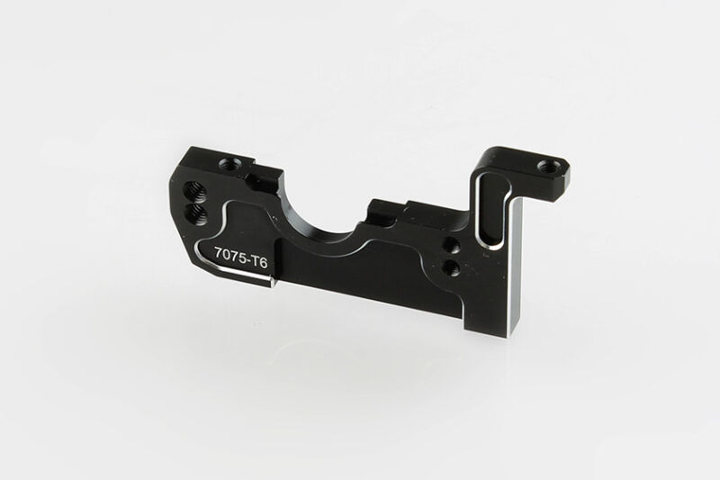 Alu Getrieberhalter Heck unten rechts - Cat K1 / U4194