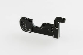 Alu Getrieberhalter Heck unten rechts - Cat K1 / U4194