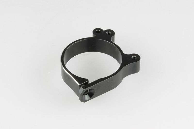Schumacher Motorhalter Aluminium - Cat K1 / U4206