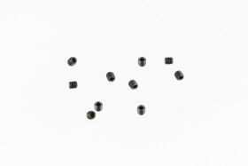 Schumacher Innensechskant Madenschrauben - M3x3 mm (10) /...