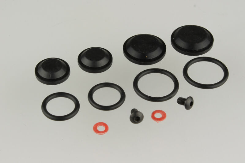 Vented Shock Cap Service Kit / U4217