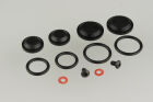 Vented Shock Cap Service Kit / U4217